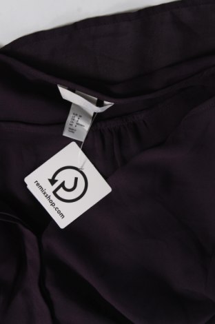 Dámska košeľa  H&M, Veľkosť M, Farba Fialová, Cena  1,99 €