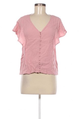 Γυναικείο πουκάμισο H&M, Μέγεθος M, Χρώμα Ρόζ , Τιμή 2,78 €