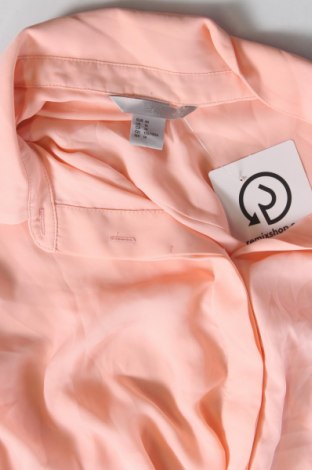 Γυναικείο πουκάμισο H&M, Μέγεθος XL, Χρώμα Ρόζ , Τιμή 5,10 €