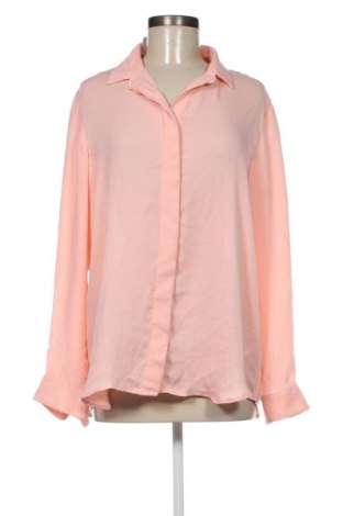 Дамска риза H&M, Размер XL, Цвят Розов, Цена 11,25 лв.