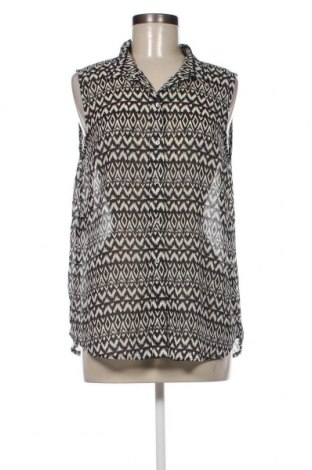 Γυναικείο πουκάμισο H&M, Μέγεθος L, Χρώμα Πολύχρωμο, Τιμή 2,94 €