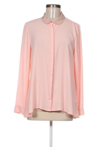 Дамска риза H&M, Размер M, Цвят Розов, Цена 10,25 лв.