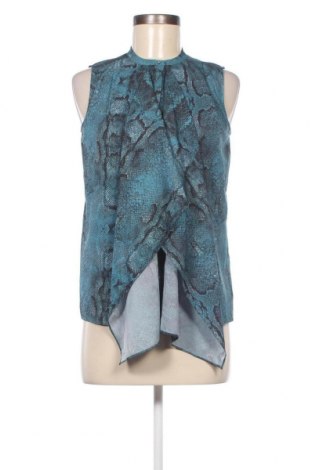 Γυναικείο πουκάμισο H&M, Μέγεθος XS, Χρώμα Μπλέ, Τιμή 2,47 €