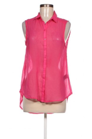 Γυναικείο πουκάμισο H&M, Μέγεθος M, Χρώμα Ρόζ , Τιμή 3,09 €