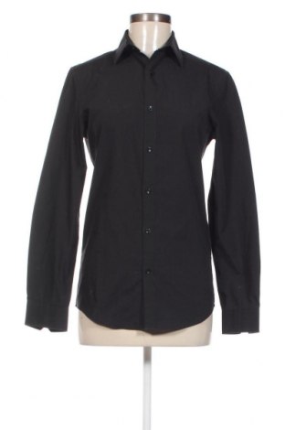 Дамска риза H&M, Размер XS, Цвят Черен, Цена 7,63 лв.