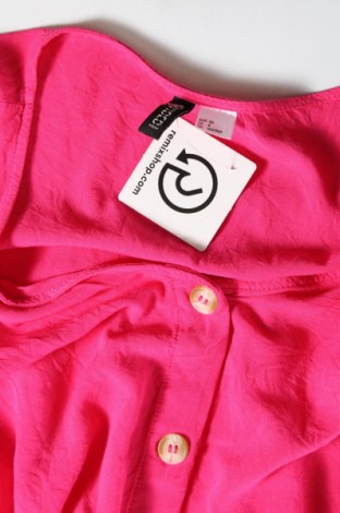 Дамска риза H&M, Размер S, Цвят Розов, Цена 16,01 лв.