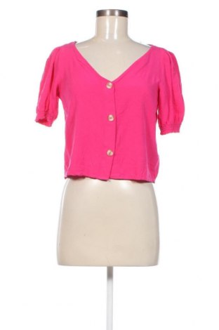 Дамска риза H&M, Размер S, Цвят Розов, Цена 16,01 лв.