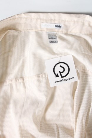 Γυναικείο πουκάμισο H&M, Μέγεθος XL, Χρώμα  Μπέζ, Τιμή 8,81 €