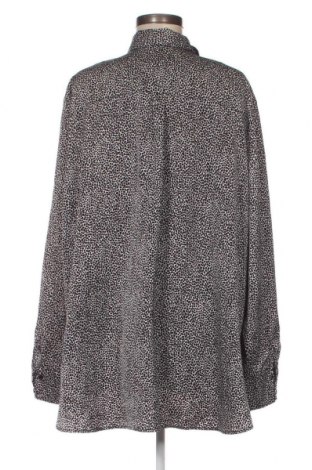 Γυναικείο πουκάμισο H&M, Μέγεθος XXL, Χρώμα Πολύχρωμο, Τιμή 11,90 €