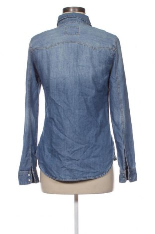 Damenbluse H&M, Größe M, Farbe Blau, Preis € 17,40