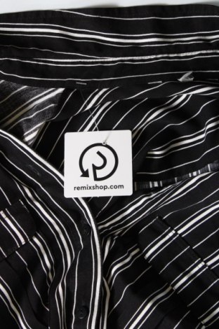 Дамска риза H&M, Размер S, Цвят Черен, Цена 5,50 лв.