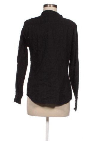 Γυναικείο πουκάμισο H&M, Μέγεθος XL, Χρώμα Μαύρο, Τιμή 4,64 €