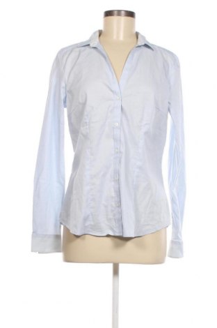 Γυναικείο πουκάμισο H&M, Μέγεθος L, Χρώμα Πολύχρωμο, Τιμή 14,84 €