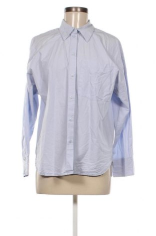 Γυναικείο πουκάμισο H&M, Μέγεθος S, Χρώμα Μπλέ, Τιμή 4,11 €