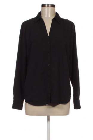 Dámska košeľa  H&M, Veľkosť L, Farba Čierna, Cena  6,24 €