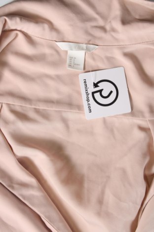 Γυναικείο πουκάμισο H&M, Μέγεθος S, Χρώμα  Μπέζ, Τιμή 3,56 €