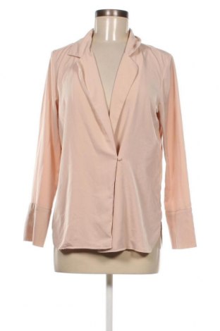 Γυναικείο πουκάμισο H&M, Μέγεθος S, Χρώμα  Μπέζ, Τιμή 2,63 €