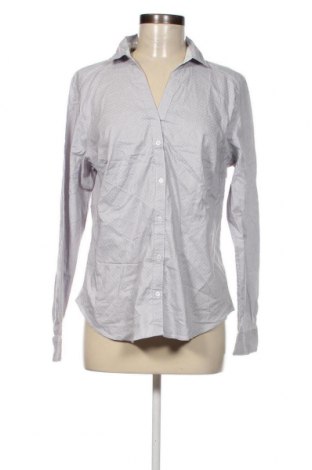 Γυναικείο πουκάμισο H&M, Μέγεθος M, Χρώμα Γκρί, Τιμή 2,32 €