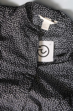 Дамска риза H&M, Размер S, Цвят Черен, Цена 6,25 лв.