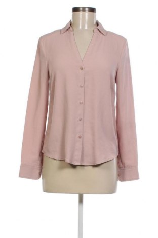 Дамска риза H&M, Размер S, Цвят Розов, Цена 6,75 лв.