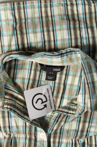 Dámská košile  H&M, Velikost M, Barva Vícebarevné, Cena  270,00 Kč