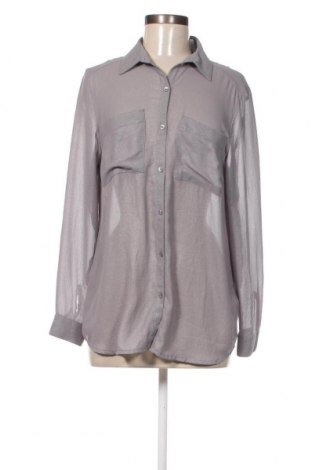 Γυναικείο πουκάμισο H&M, Μέγεθος S, Χρώμα Γκρί, Τιμή 2,30 €