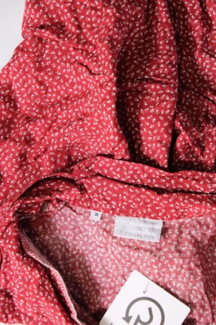 Cămașă de femei H&M, Mărime M, Culoare Roșu, Preț 32,90 Lei