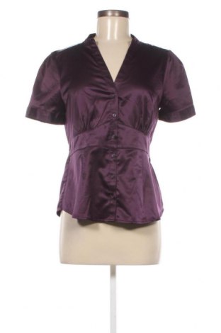Γυναικείο πουκάμισο H&M, Μέγεθος M, Χρώμα Βιολετί, Τιμή 2,78 €