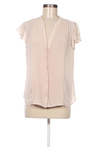 Γυναικείο πουκάμισο H&M, Μέγεθος S, Χρώμα  Μπέζ, Τιμή 3,09 €