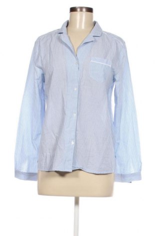 Γυναικείο πουκάμισο H&M, Μέγεθος XS, Χρώμα Μπλέ, Τιμή 12,83 €
