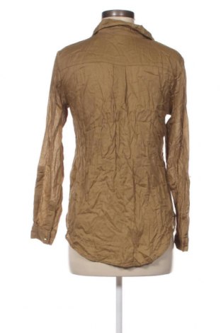Γυναικείο πουκάμισο H&M, Μέγεθος S, Χρώμα Καφέ, Τιμή 12,83 €