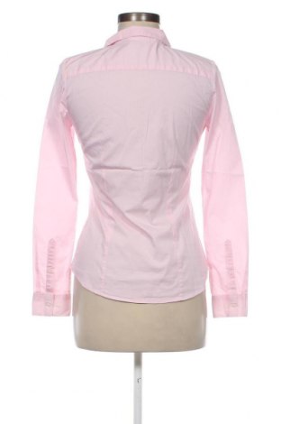 Дамска риза H&M, Размер S, Цвят Розов, Цена 32,15 лв.