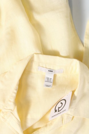 Damenbluse H&M B'B, Größe M, Farbe Gelb, Preis € 3,84