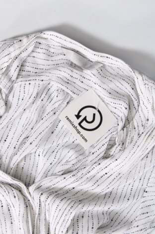 Γυναικείο πουκάμισο H&M Conscious Collection, Μέγεθος M, Χρώμα Λευκό, Τιμή 15,46 €