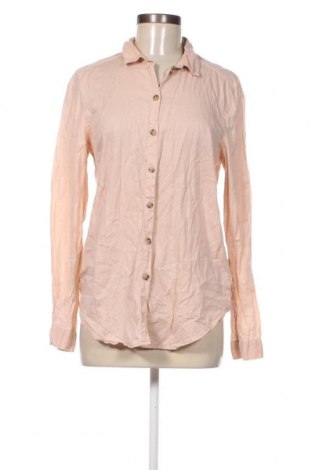 Γυναικείο πουκάμισο H&M Divided, Μέγεθος M, Χρώμα  Μπέζ, Τιμή 3,96 €