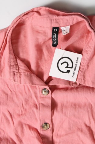 Dámská košile  H&M Divided, Velikost S, Barva Růžová, Cena  246,00 Kč