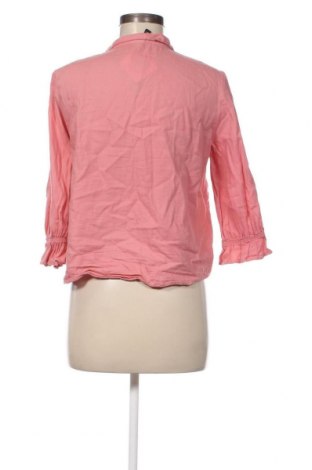 Дамска риза H&M Divided, Размер S, Цвят Розов, Цена 19,40 лв.