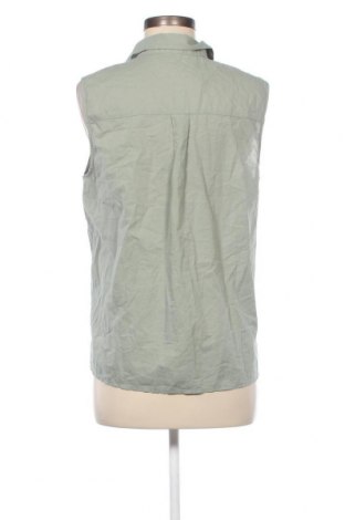 Γυναικείο πουκάμισο H&M Divided, Μέγεθος L, Χρώμα Πράσινο, Τιμή 6,18 €