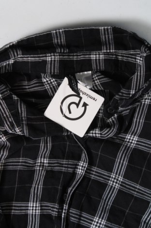 Γυναικείο πουκάμισο H&M Divided, Μέγεθος S, Χρώμα Πολύχρωμο, Τιμή 2,94 €