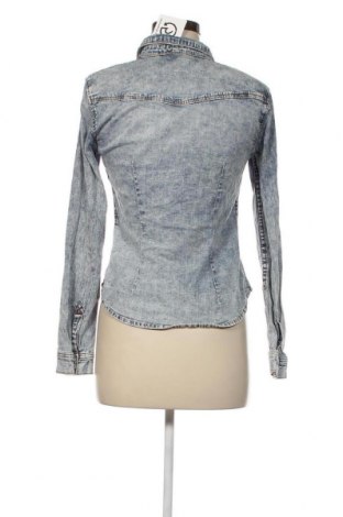 Γυναικείο πουκάμισο H&M Divided, Μέγεθος S, Χρώμα Μπλέ, Τιμή 4,17 €