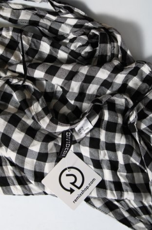 Дамска риза H&M Divided, Размер M, Цвят Черен, Цена 5,25 лв.