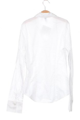Дамска риза H&M Divided, Размер XS, Цвят Бял, Цена 25,09 лв.