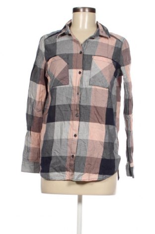 Γυναικείο πουκάμισο H&M Divided, Μέγεθος XS, Χρώμα Πολύχρωμο, Τιμή 2,32 €