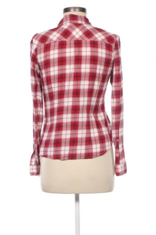 Γυναικείο πουκάμισο H&M Divided, Μέγεθος S, Χρώμα Πολύχρωμο, Τιμή 5,37 €