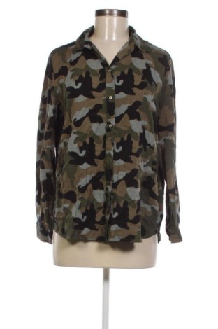 Γυναικείο πουκάμισο H&M Divided, Μέγεθος M, Χρώμα Πολύχρωμο, Τιμή 3,25 €