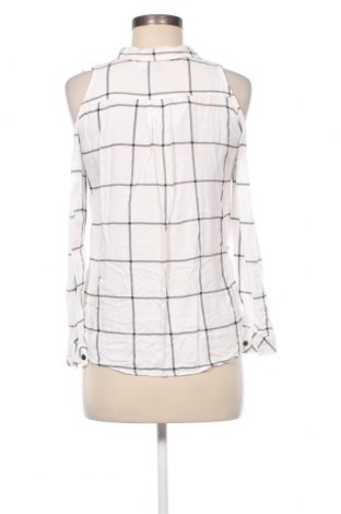 Γυναικείο πουκάμισο H&M Divided, Μέγεθος S, Χρώμα Λευκό, Τιμή 12,79 €