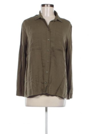 Γυναικείο πουκάμισο H&M Divided, Μέγεθος S, Χρώμα  Μπέζ, Τιμή 7,68 €
