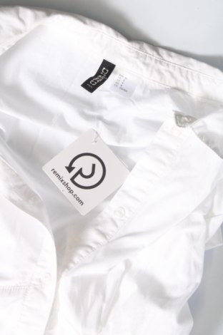 Damska koszula H&M Divided, Rozmiar M, Kolor Biały, Cena 57,47 zł