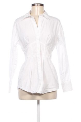 Γυναικείο πουκάμισο H&M Divided, Μέγεθος M, Χρώμα Λευκό, Τιμή 12,79 €