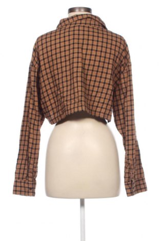 Γυναικείο πουκάμισο H&M Divided, Μέγεθος L, Χρώμα Καφέ, Τιμή 2,30 €